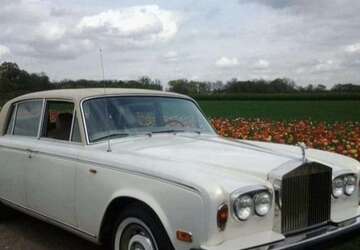 Rolls Royce Silver Shadow 75.000 km 21.500 &euro; Köln 50969