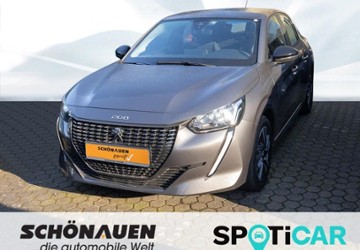 Peugeot 208 26.946 km 15.650 &euro; Solingen 42697