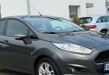Ford Fiesta 96.898 km 6.490 &euro; Hilden 40721