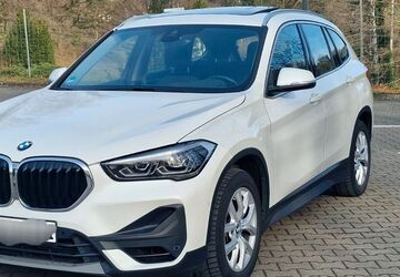 BMW X1 57.000 km 22.300 &euro; Wülfrath 42489