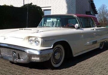 Ford Thunderbird 71.519 km 28.900 &euro; Solingen 42651