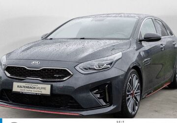 Kia pro ceed / ProCeed 62.912 km 22.590 &euro; Remscheid 42897