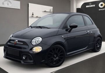 Abarth 595C 57.770 km 22.488 &euro; Köln 51067