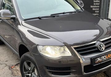 VW Touareg 331.000 km 6.999 &euro; Wuppertal 42117