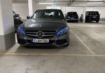 Mercedes-Benz C 250 100.000 km 22.000 &euro; köln 51145