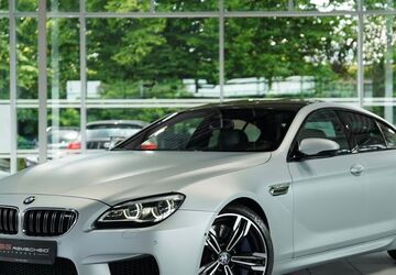 BMW M6 123.000 km 43.800 &euro; Remscheid/NRW 42855
