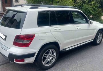 Mercedes-Benz GLK 220 270.000 km 6.000 &euro; köln 50996