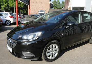 Opel Corsa-e 1,4 Edition Klima 8x Bereift 5tür S.Heft 132.000 km 6.900 &euro; Neuss 41462