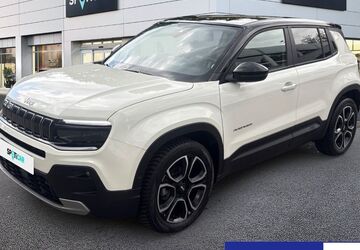 Jeep Avenger 27.540 km 21.900 &euro; Solingen 42655