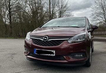 Opel Zafira Tourer 122.000 km 11.800 &euro; Düsseldorf 40595