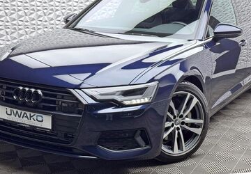 Audi A6 102.547 km 29.990 &euro; Solingen 42699