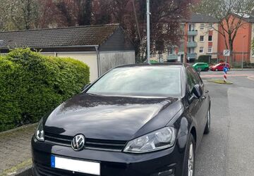 VW Golf 124.500 km 11.500 &euro; Erkrath 40699