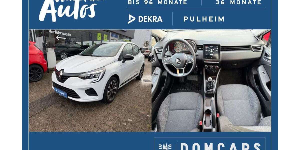 Renault Clio 11.500 km 12.999 &euro; Pulheim 50259