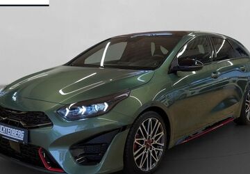 Kia pro ceed / ProCeed 42.000 km 27.890 &euro; Leverkusen 51381