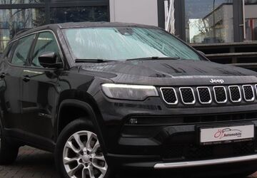 Jeep Compass 17.590 km 22.900 &euro; Neuss 41469