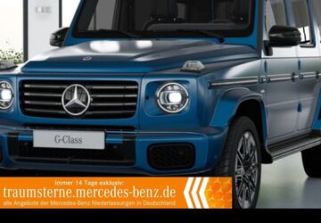 Mercedes-Benz G 580 28.506 km 142.990 &euro; Köln 51149