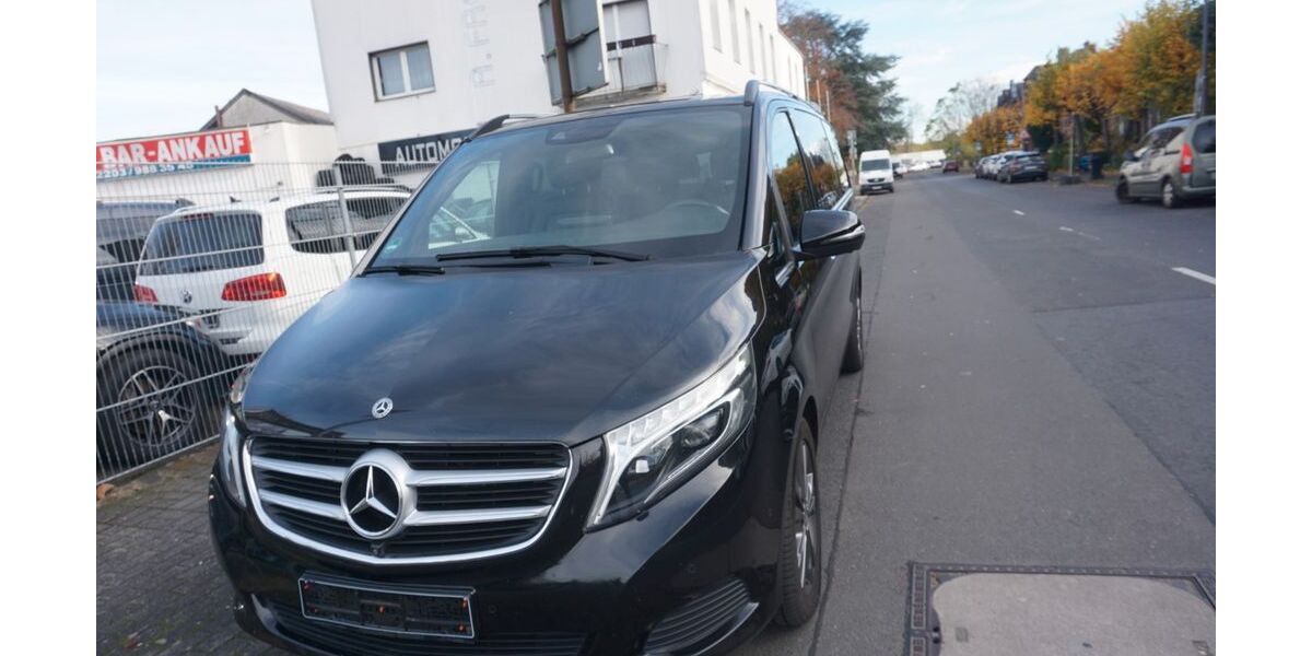 Mercedes-Benz V 250 200.000 km 28.999 &euro; Köln 51143