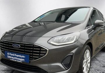 Ford Fiesta 14.000 km 19.980 &euro; Wipperfuerth 51688