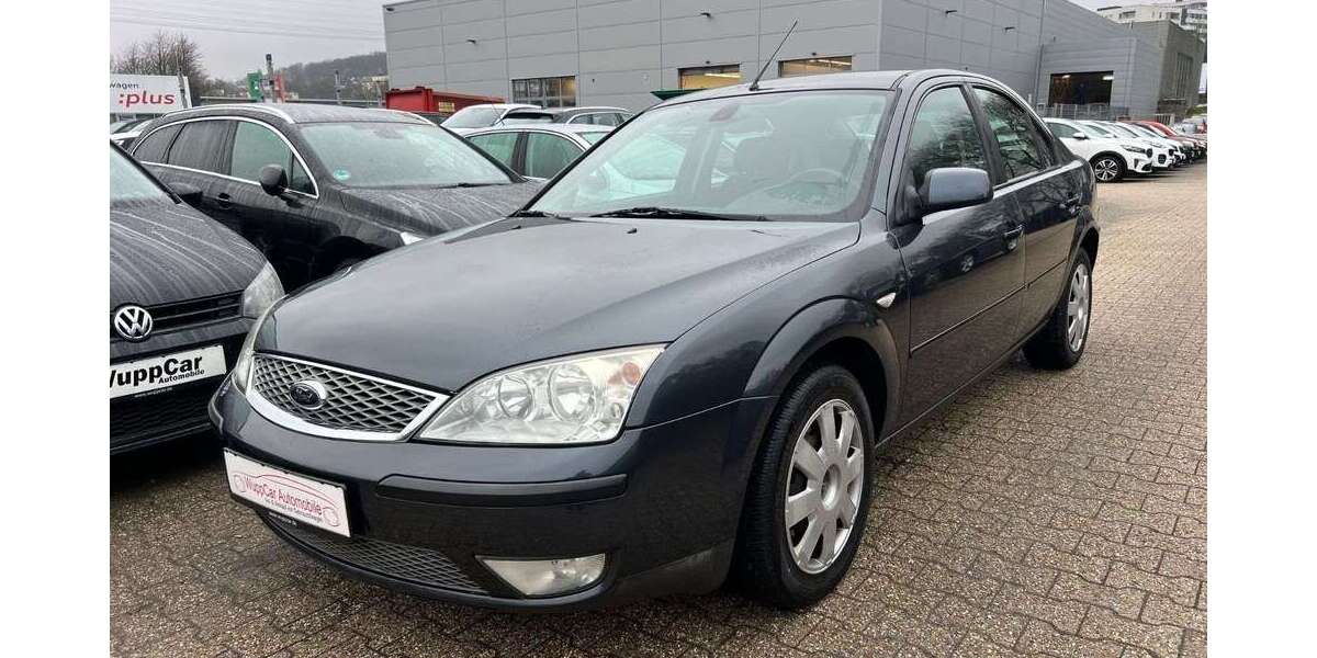 Ford Mondeo 86.250 km 4.990 &euro; Wuppertal 42109