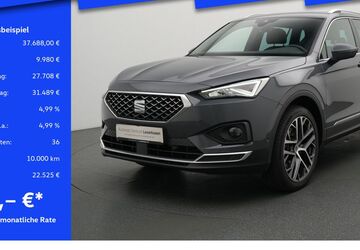 Seat Tarraco 55.551 km 37.680 &euro; Leverkusen 51379
