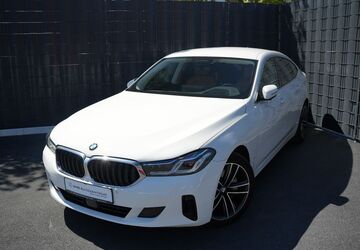 BMW 630 Gran Turismo 47.686 km 44.699 &euro; Dormagen 41539