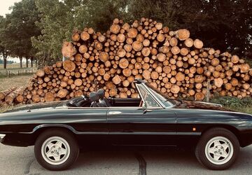 Alfa Romeo Spider 114.500 km 22.222 &euro; Köln 50858