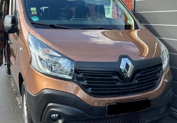 Renault Trafic 130.290 km 20.000 &euro; Leichlingen 42799