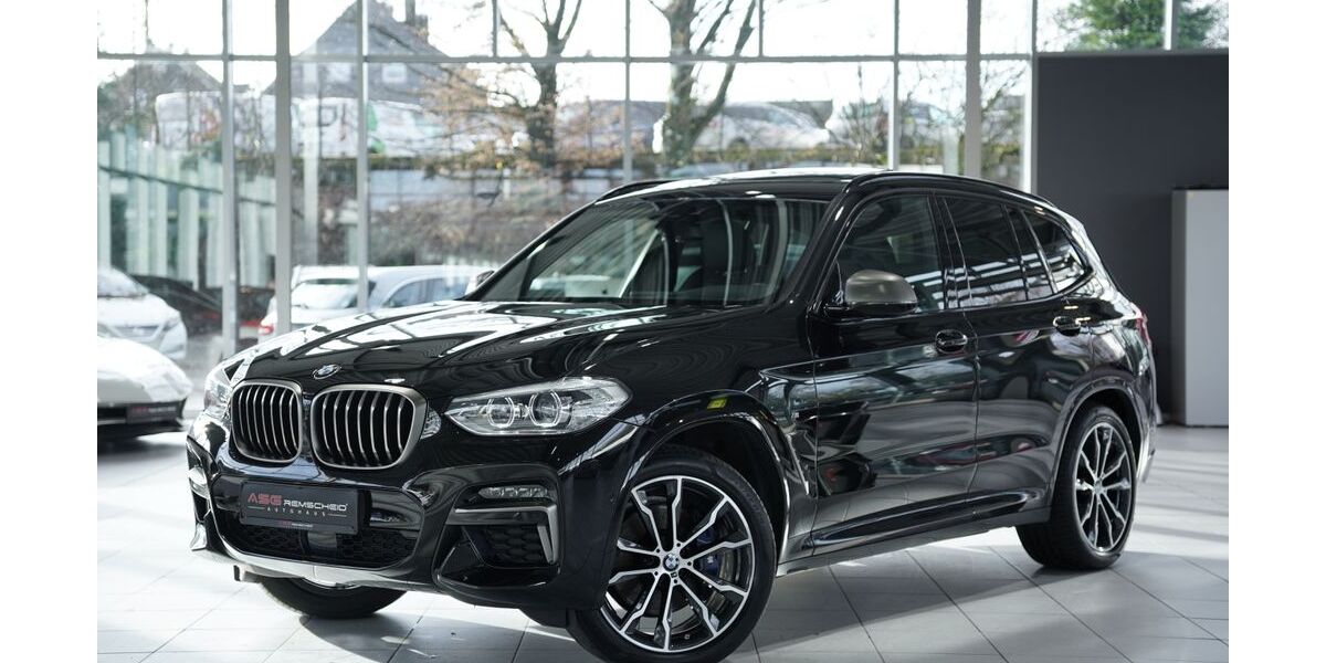 BMW X3 M40 80.000 km 42.700 &euro; Remscheid/NRW 42855