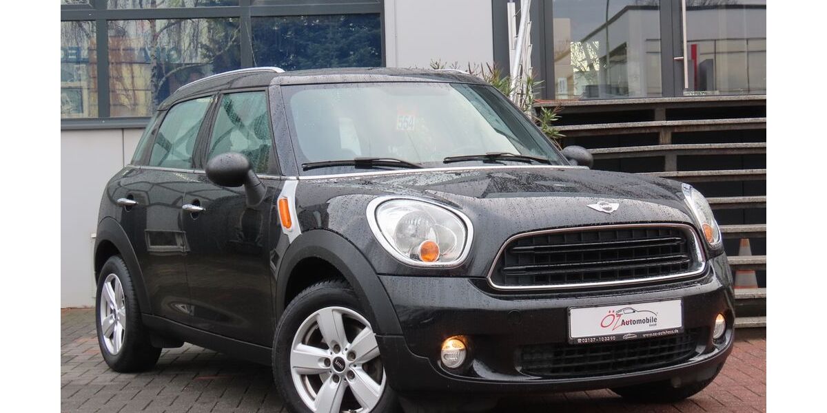 Mini One Countryman 119.130 km 9.900 &euro; Neuss 41469