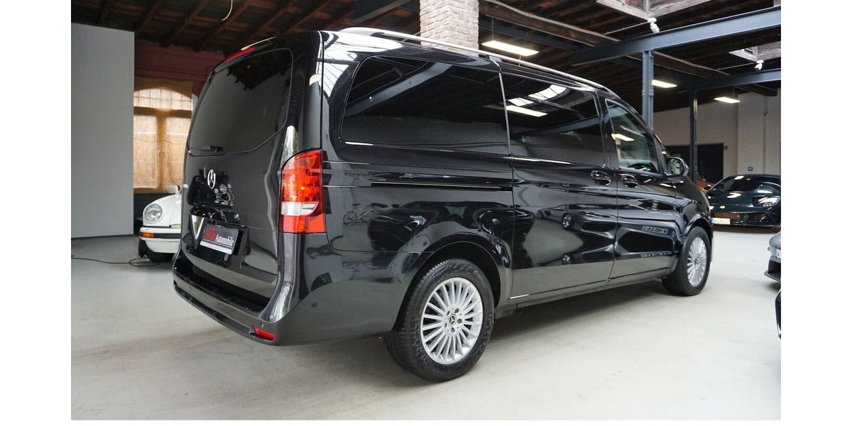 Mercedes-Benz V 300 d Edition lang Leder Mbux AHK Kamera 33.362 km 51.900 &euro; Wuppertal 42327