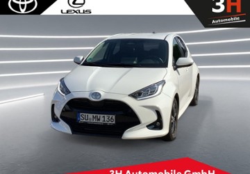 Toyota Yaris 8.500 km 24.590 &euro; Köln 51149