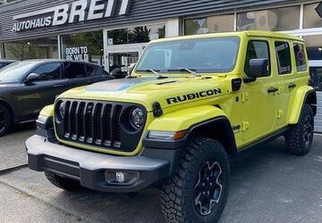 Jeep Wrangler 18.990 km 64.990 &euro; Köln 51069