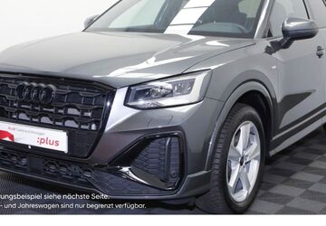 Audi Q2 15.831 km 31.950 &euro; Solingen 42653