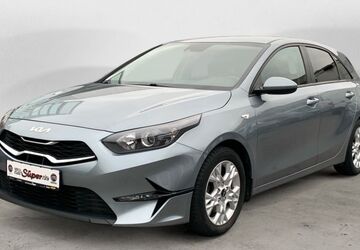 Kia ceed / Ceed 64.675 km 18.500 &euro; Düsseldorf 40589