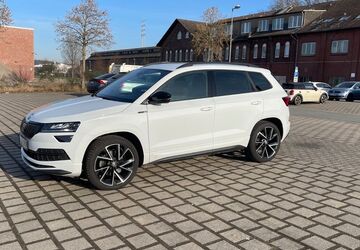 Skoda Karoq 85.500 km 24.900 &euro; Hattingen 45527