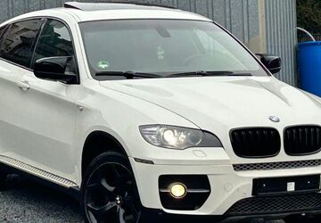 BMW X6 278.800 km 10.290 &euro; Overath bei Köln 51491