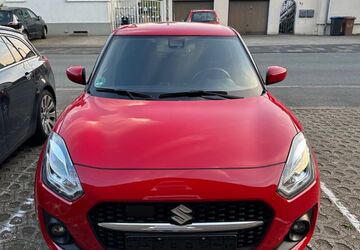 Suzuki Swift 7.070 km 16.500 &euro; Ratingen 40880