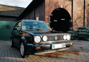 VW Golf 156.400 km 9.490 &euro; Köln 50676
