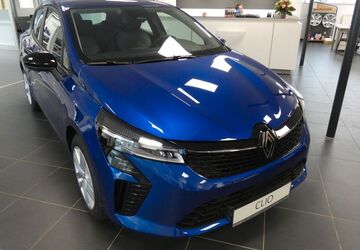 Renault Clio 12.000 km 19.400 &euro; Wipperfürth 51688