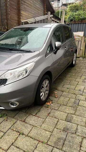 Gebrauchte Nissan Note
