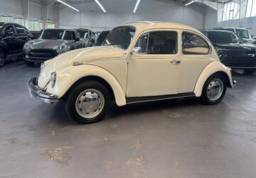 VW Käfer 52.710 km 13.900 &euro; Wermelskirchen 42929