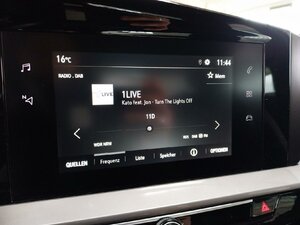 Opel Mokka Enjoy Kam SHZ LHZ ACC Klima 34.640 km 20.740 &euro; HAAN 42781