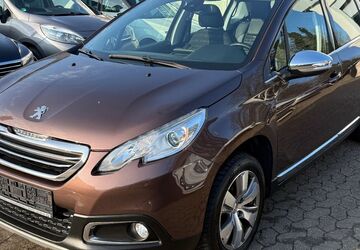 Peugeot 2008 303.173 km 4.998 &euro; Heiligenhaus 42579