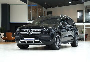 Mercedes-Benz GLS 580 27.501 km 87.980 &euro; Köln 51147