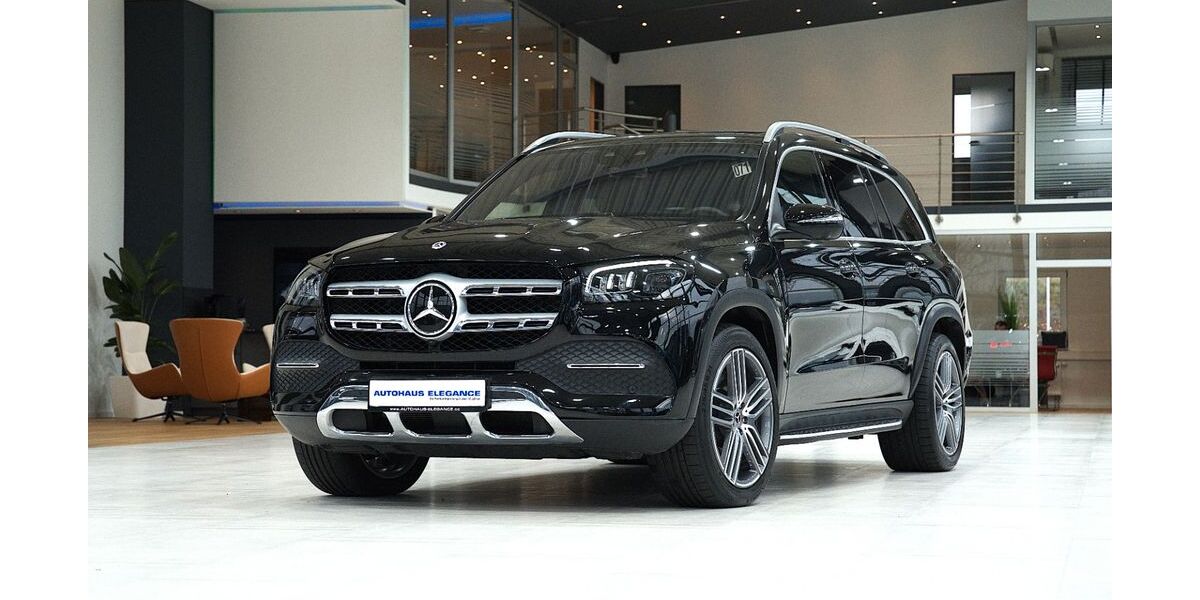 Mercedes-Benz GLS 580 27.501 km 87.980 &euro; Köln 51147