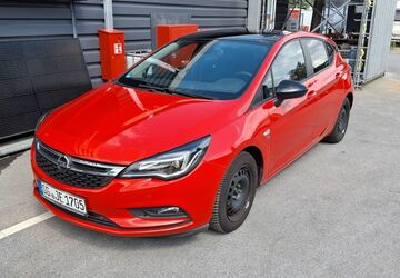 Opel Astra 85.233 km 8.750 &euro; Solingen 42699