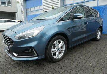 Ford S-Max 66.779 km 22.450 &euro; Monheim 40789