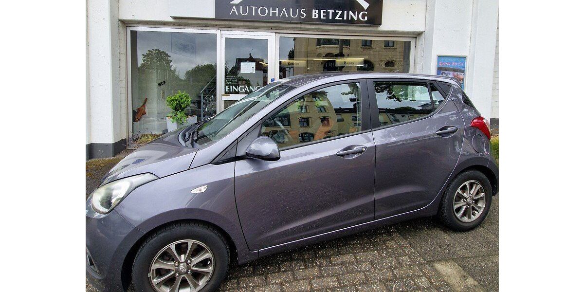 Hyundai i10 96.849 km 6.544 &euro; Solingen 42651