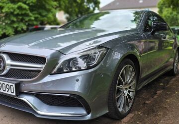 Mercedes-Benz CLS 350 129.800 km 21.999 &euro; Wuppertal 42109