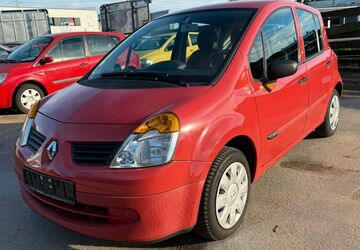 Renault Modus 115.000 km 1.999 &euro; Köln 50767